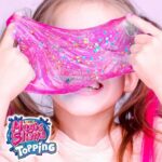 Слайм с топинги Hello Kitty, Craze - Image 3