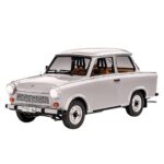 Сглобяем модел Трабант 601, Revell - Image 2