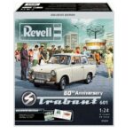 Сглобяем модел Трабант 601, Revell - Image 3