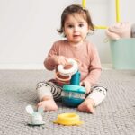 Сортер Сладко зайче, Taf Toys - Image 4