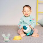 Сортер Сладко зайче, Taf Toys - Image 3
