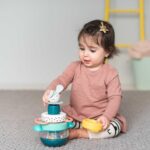 Сортер Сладко зайче, Taf Toys - Image 5