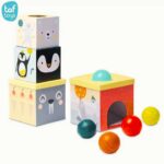 Сортер за подреждане Северен полюс, Taf Toys - Image 2
