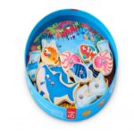 Магнитна игра за риболов Спаси моретата 2 в 1, Hape - Image 4
