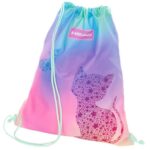 Спортна чанта Kitty Ombre, Head - Image 2