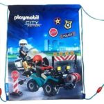 Спортна чанта PL-12 Playmobil Полиция, Astra
