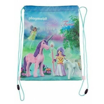 Спортна чанта PL-18 Playmobil Феите, Astra