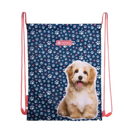 Спортна чанта AD1 Cute Puppy, Astra