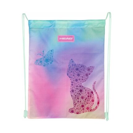 Спортна чанта Kitty Ombre, Head