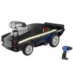 RC спортна кола 1:16 със светлини, Crazon - Image 2