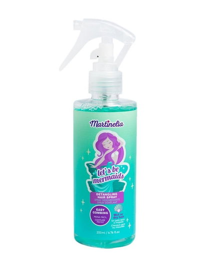 Спрей за разресване Русалка, 200 ml, Martinelia