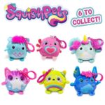 Squishpets плюшен ключодържател, 6 см, Craze - Image 3