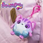 Squishpets плюшен ключодържател, 6 см, Craze - Image 4