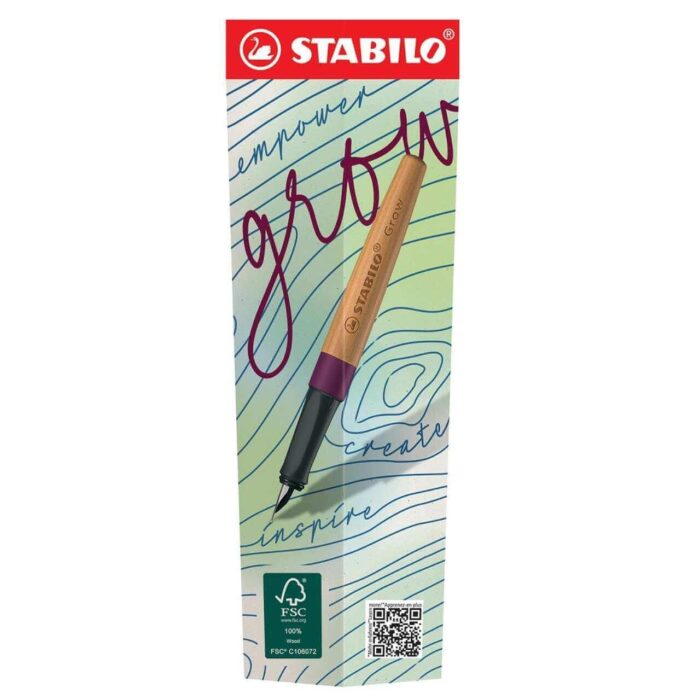 Подаръчна Торбичка за Stabilo Grow, ST5171/12-01 Подаръчна Торбичка за Grow ST5171/12-01, Stabilo