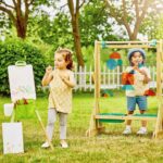 Статив за рисуване с аксесоари 14 части, Hape - Image 2