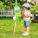 Статив за рисуване с аксесоари 14 части, Hape - Image 3