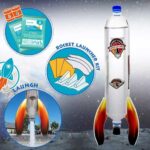 STEAM комплект Космически ракети, Big Bang Science - Image 6