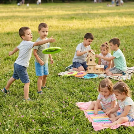 STEAM Летни Игри, комплекти