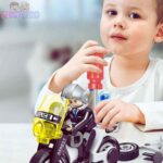 STEM Creator Полиция 4 в 1, 43 части - Image 2