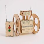 STEM Дуо Робот Алекс и Магическа Магнитна химикалка - Image 4