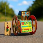 STEM Дуо Робот Алекс и Магическа Магнитна химикалка - Image 3
