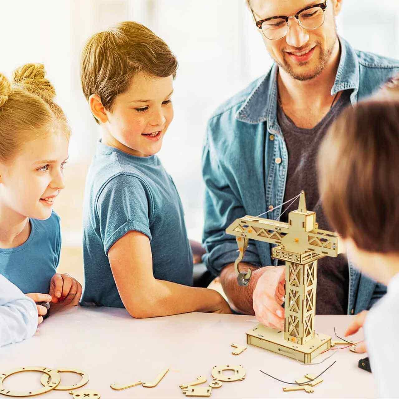 STEM и любопитство
