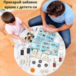 5 в 1 СТЕМ Комплект Детски Превозни Средства - Image 8