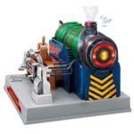 STEM комплект двигател на парен локомотив, Stemnex - Image 3