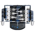 STEM комплект модел на 6 цилиндров двигател, Stemnex - Image 3
