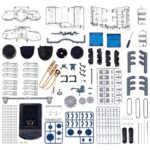 STEM комплект модел на 6 цилиндров двигател, Stemnex - Image 4