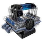 STEM комплект модел на 6 цилиндров двигател, Stemnex - Image 2