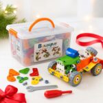 STEM конструктор Build & Play като подарък за дете 5+ години
