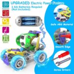 STEM Конструктор Creator 10 в 1 Инженер, Build & Play - Image 8