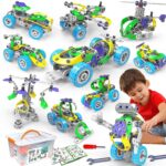 STEM Конструктор Creator 10 в 1 Инженер, Build & Play - Image 2