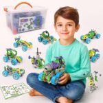 STEM Конструктор Creator 10 в 1 Инженер Build & Play
