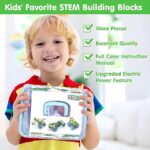 STEM Конструктор Creator 10 в 1 Инженер, Build & Play - Image 15