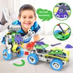 STEM Конструктор Creator 10 в 1 Инженер, Build & Play - Image 7