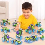 STEM Конструктор Creator 10 в 1 Инженер, Build & Play - Image 4