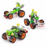 STEM Конструктор Creator 3 в 1 Фермер, Build & Play - Image 2