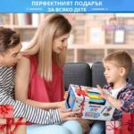 STEM Конструктор Превозни Средства 10 в 1, 167 части - Image 5