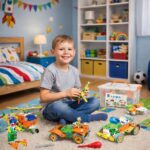 STEM Конструктор Превозни Средства 5 в 1 Build & Play