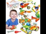 STEM Конструктор Превозни Средства 5 в 1, 163 части, Build & Play - Image 4