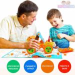 STEM Конструктор Technik 5 в 1, 148 части, Build & Play - Image 4