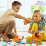 STEM Конструктор Technik 5 в 1, 148 части, Build & Play - Image 2