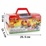 STEM Конструктор Technik 5 в 1, 148 части, Build & Play - Image 12