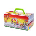 STEM Конструктор Technik 5 в 1, 148 части, Build & Play - Image 11