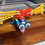 Конструктор Mechanics с двигател 26 в 1, 116 части - Image 13