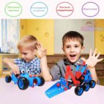 STEM конструктор Млади изобретатели 6 в 1 142 части - Image 5