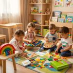 Монтесори Комплект за Ранно Развитие 7 в 1 - Image 2