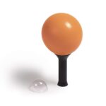 Светещ балон LED с 20 часа светлина, 25 см, Eurekakids - Image 3